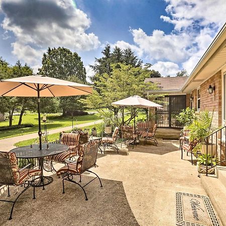 Nashville Apt With Patio, 3 Mi To Grand Ole Opry Exterior foto