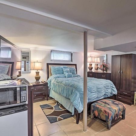 Nashville Apt With Patio, 3 Mi To Grand Ole Opry Exterior foto
