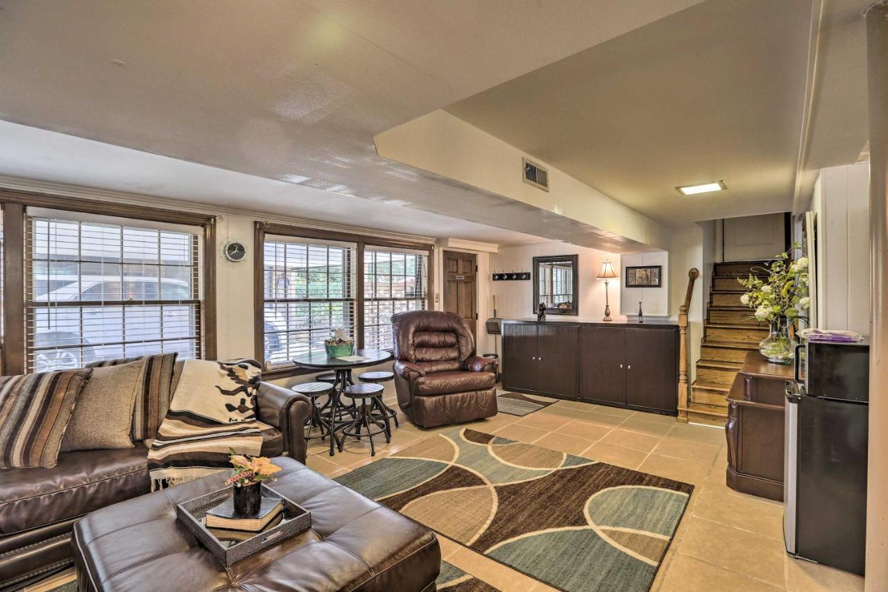 Nashville Apt With Patio, 3 Mi To Grand Ole Opry Exterior foto