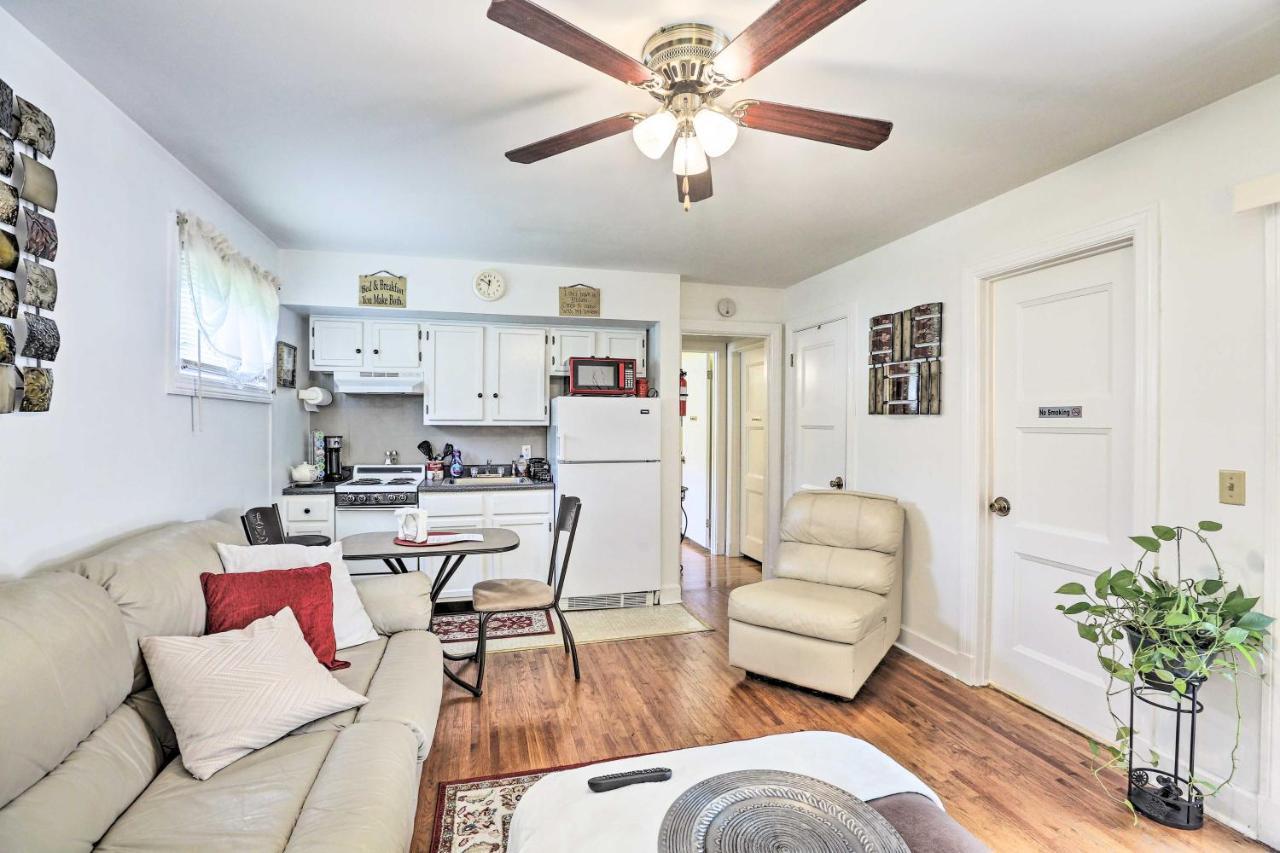 Nashville Apt With Patio, 3 Mi To Grand Ole Opry Exterior foto